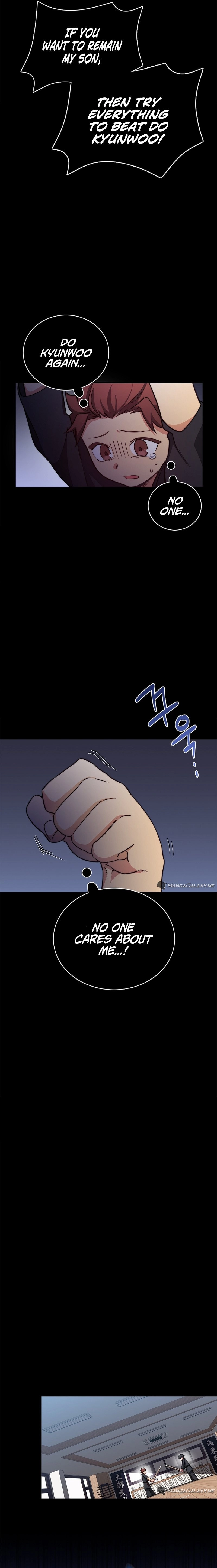 I Became a Childhood Friend of a Mid Level Boss Chapter 11 - Page 4