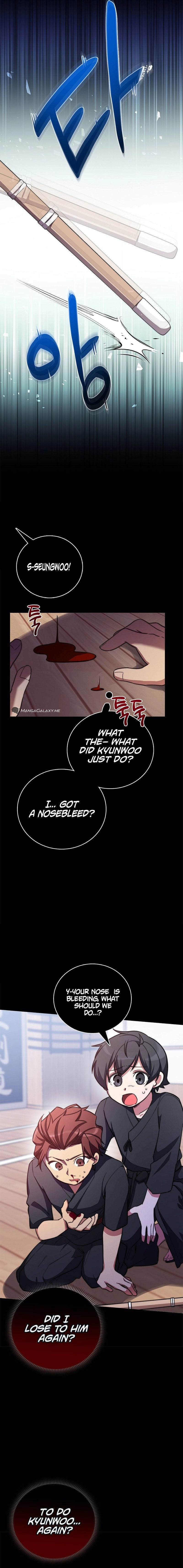 I Became a Childhood Friend of a Mid Level Boss Chapter 11 - Page 5