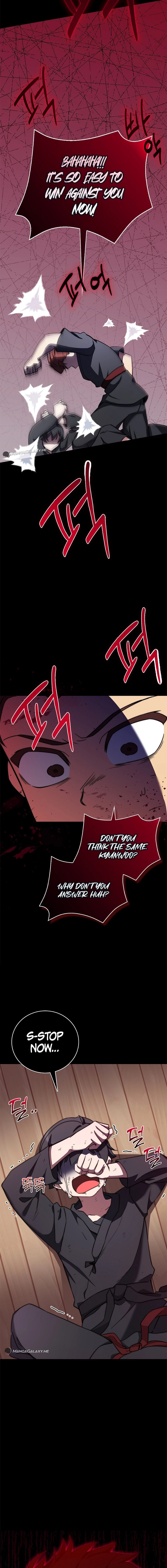 I Became a Childhood Friend of a Mid Level Boss Chapter 11 - Page 8