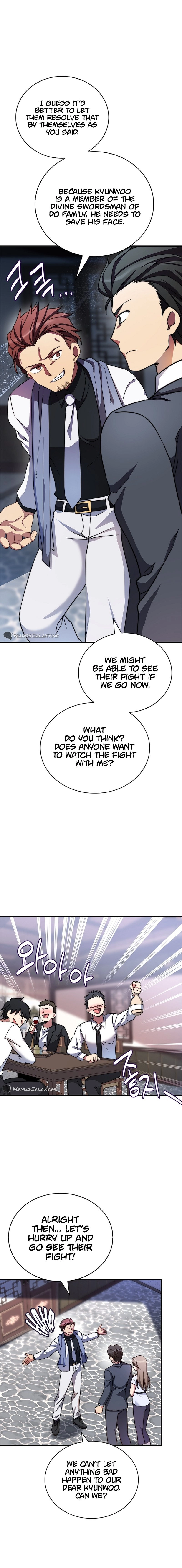 I Became a Childhood Friend of a Mid Level Boss Chapter 11 - Page 18