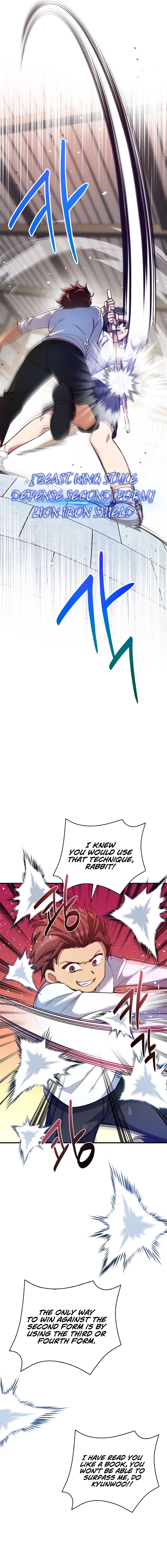 I Became a Childhood Friend of a Mid Level Boss Chapter 11 - Page 22