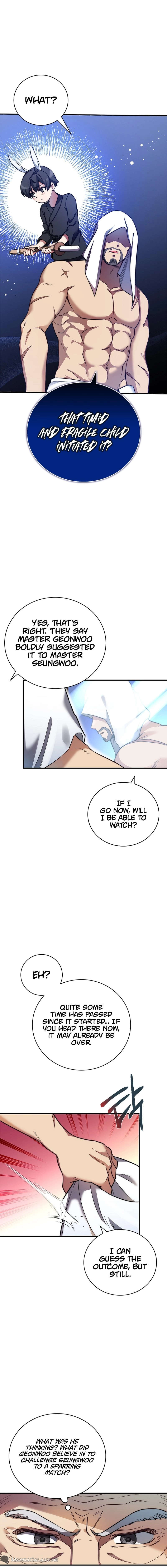 I Became a Childhood Friend of a Mid Level Boss Chapter 12 - Page 4
