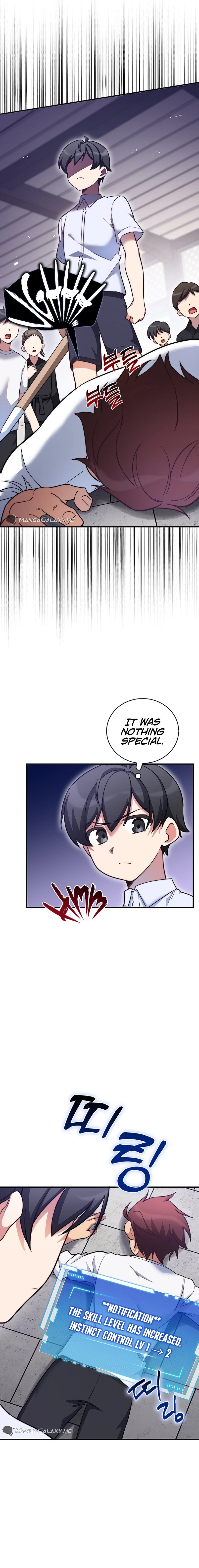 I Became a Childhood Friend of a Mid Level Boss Chapter 12 - Page 6