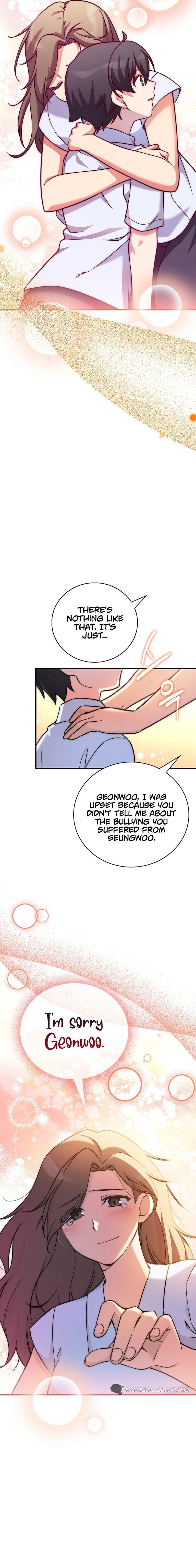 I Became a Childhood Friend of a Mid Level Boss Chapter 13 - Page 18