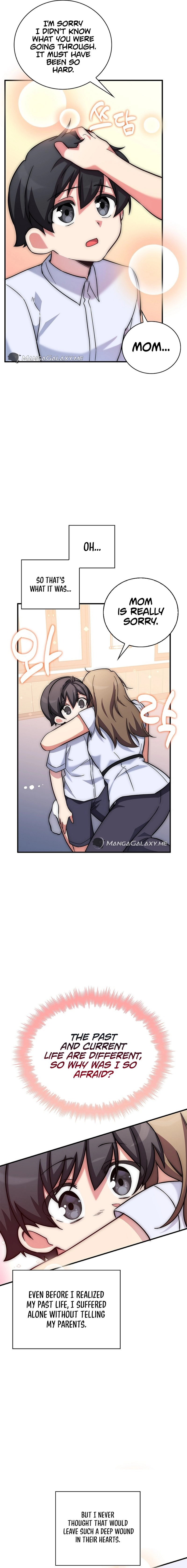 I Became a Childhood Friend of a Mid Level Boss Chapter 13 - Page 19