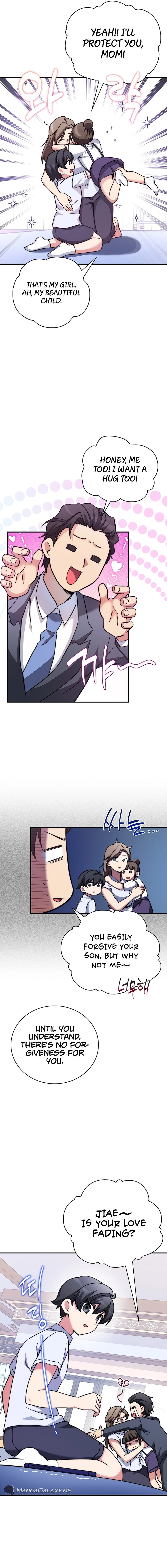 I Became a Childhood Friend of a Mid Level Boss Chapter 13 - Page 21