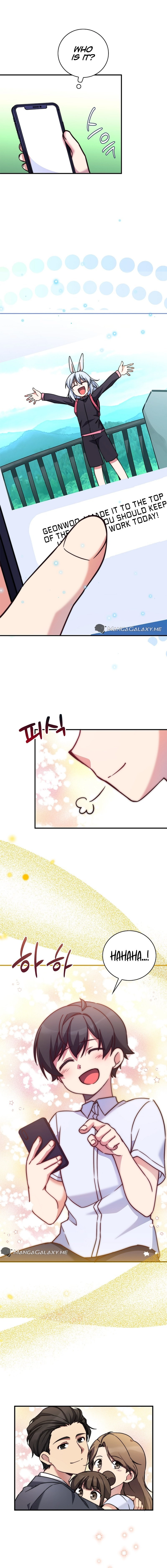 I Became a Childhood Friend of a Mid Level Boss Chapter 13 - Page 22