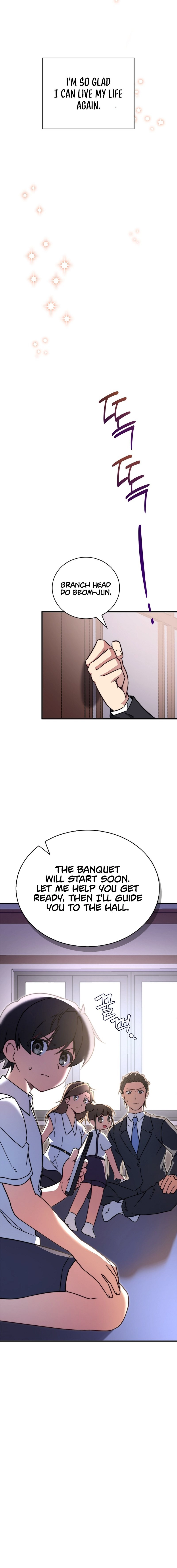 I Became a Childhood Friend of a Mid Level Boss Chapter 13 - Page 23