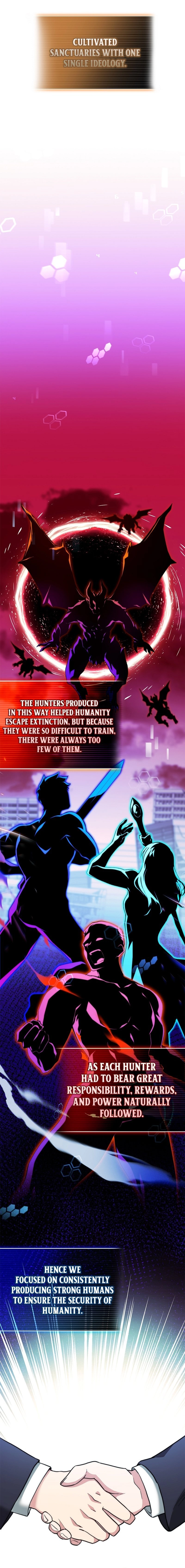 I Became a Childhood Friend of a Mid Level Boss Chapter 14 - Page 5