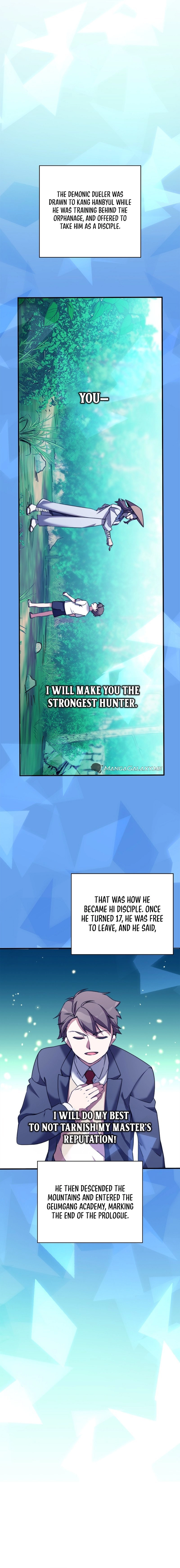 I Became a Childhood Friend of a Mid Level Boss Chapter 14 - Page 11