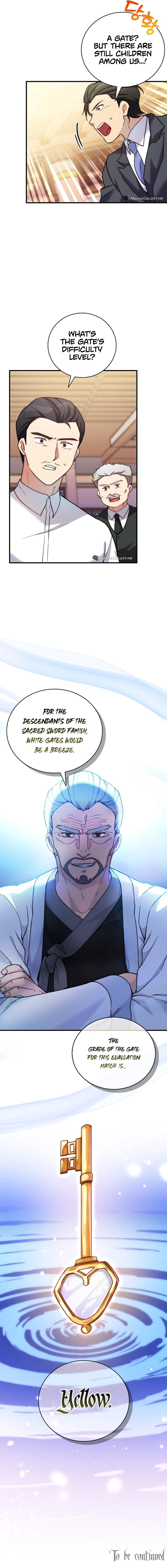 I Became a Childhood Friend of a Mid Level Boss Chapter 14 - Page 22