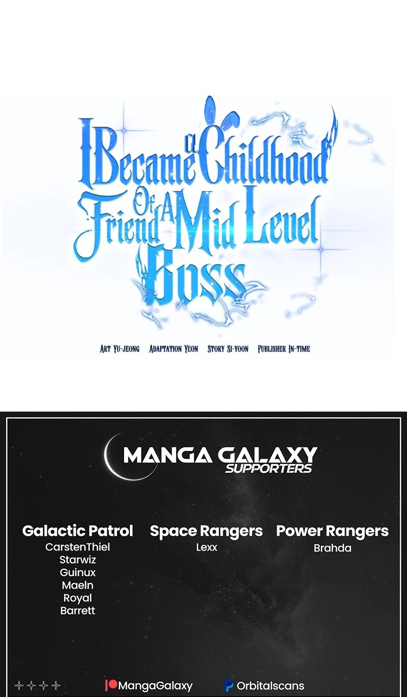 I Became a Childhood Friend of a Mid Level Boss Chapter 14 - Page 23