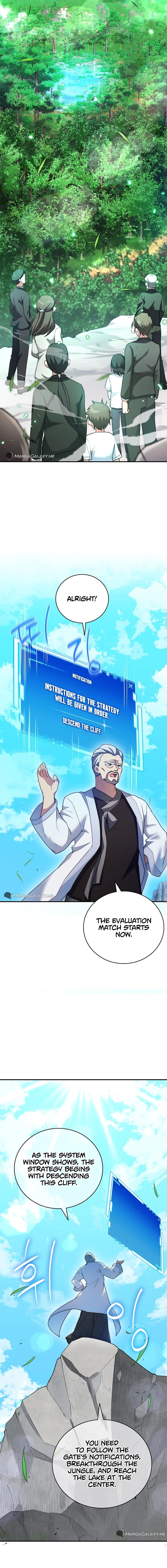 I Became a Childhood Friend of a Mid Level Boss Chapter 15 - Page 4