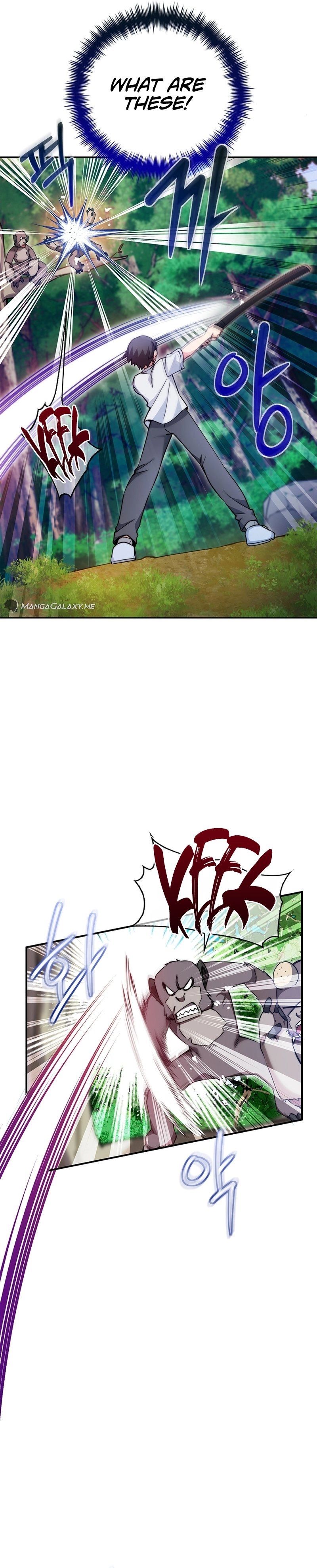 I Became a Childhood Friend of a Mid Level Boss Chapter 15 - Page 16