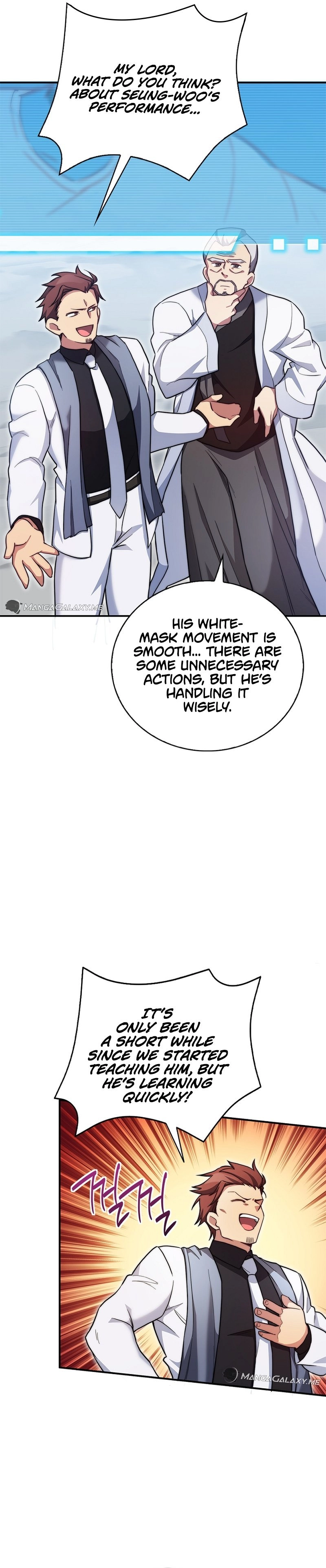 I Became a Childhood Friend of a Mid Level Boss Chapter 15 - Page 21