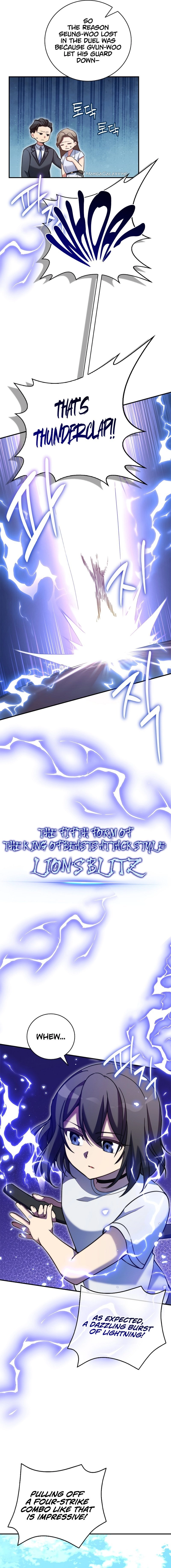 I Became a Childhood Friend of a Mid Level Boss Chapter 15 - Page 22