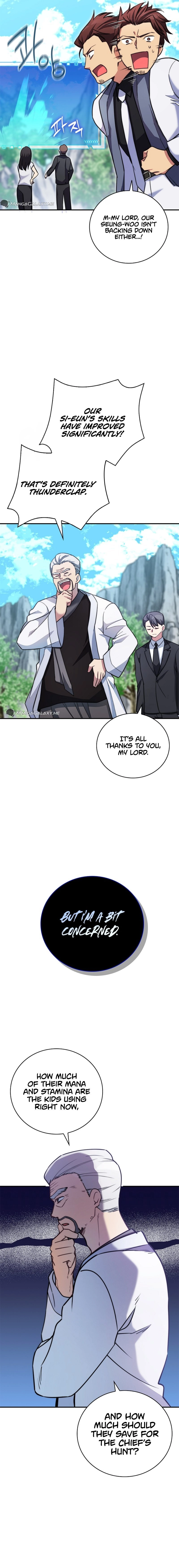 I Became a Childhood Friend of a Mid Level Boss Chapter 15 - Page 23