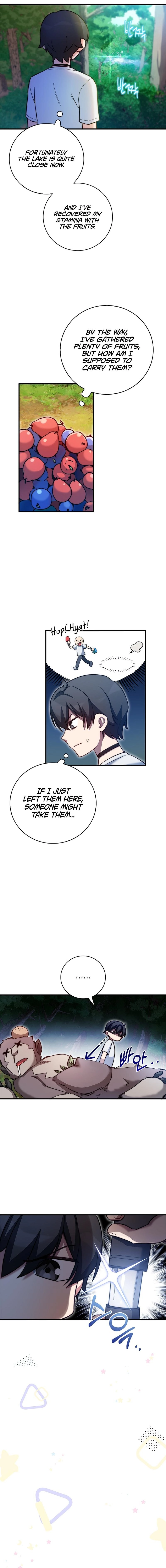 I Became a Childhood Friend of a Mid Level Boss Chapter 16 - Page 5