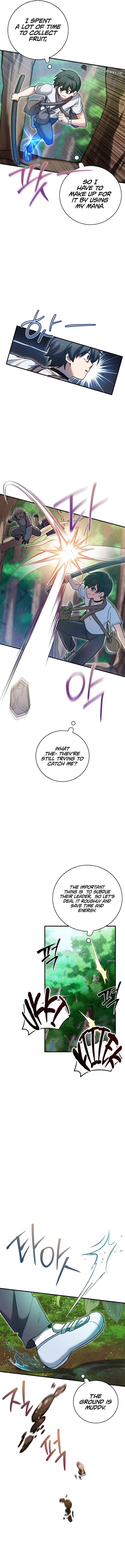 I Became a Childhood Friend of a Mid Level Boss Chapter 16 - Page 7