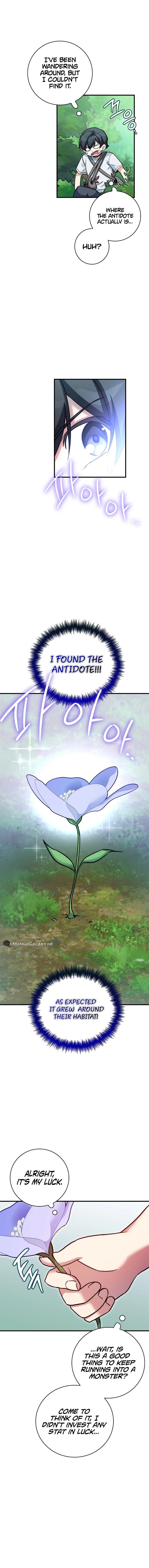 I Became a Childhood Friend of a Mid Level Boss Chapter 16 - Page 10