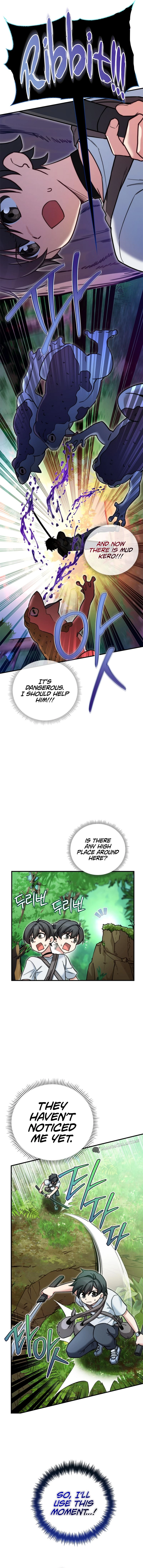 I Became a Childhood Friend of a Mid Level Boss Chapter 16 - Page 13