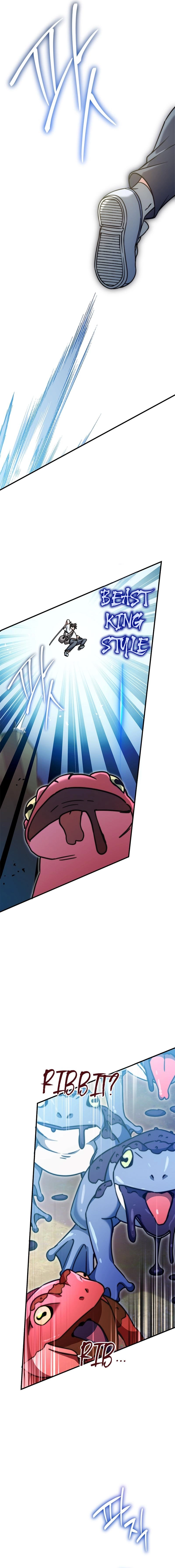 I Became a Childhood Friend of a Mid Level Boss Chapter 16 - Page 14