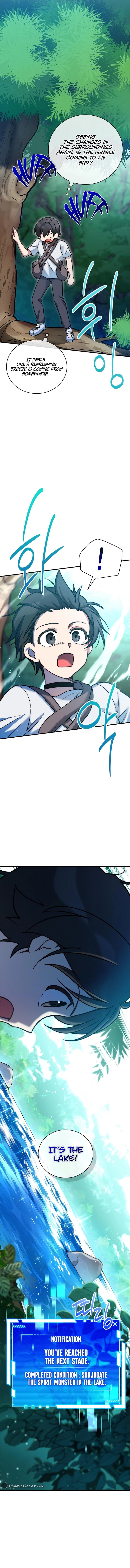 I Became a Childhood Friend of a Mid Level Boss Chapter 17 - Page 7