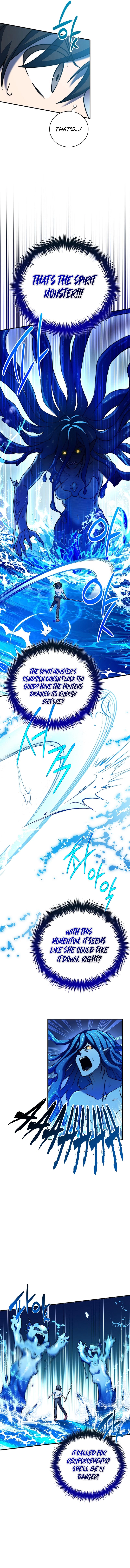 I Became a Childhood Friend of a Mid Level Boss Chapter 17 - Page 9