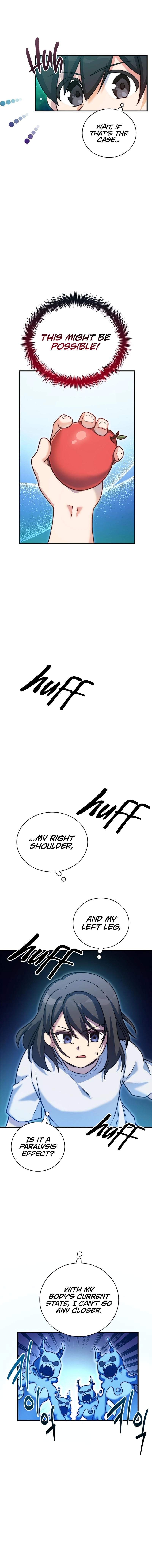 I Became a Childhood Friend of a Mid Level Boss Chapter 17 - Page 11