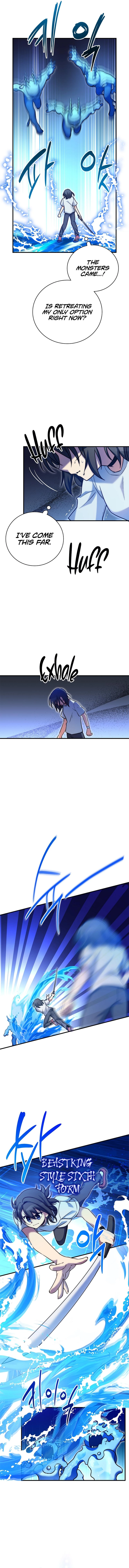 I Became a Childhood Friend of a Mid Level Boss Chapter 17 - Page 12