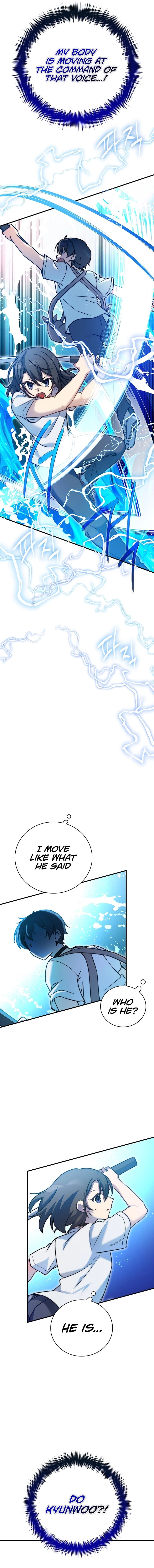 I Became a Childhood Friend of a Mid Level Boss Chapter 17 - Page 15