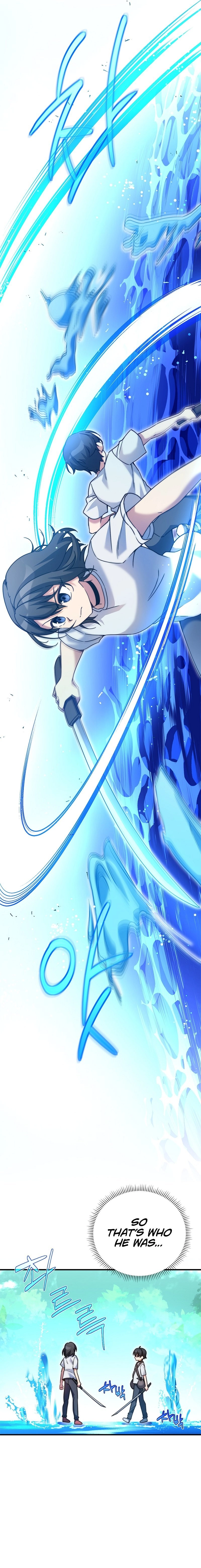 I Became a Childhood Friend of a Mid Level Boss Chapter 18 - Page 3