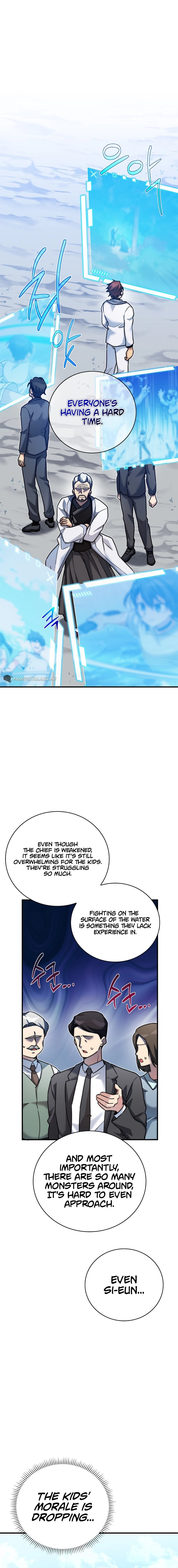 I Became a Childhood Friend of a Mid Level Boss Chapter 18 - Page 6