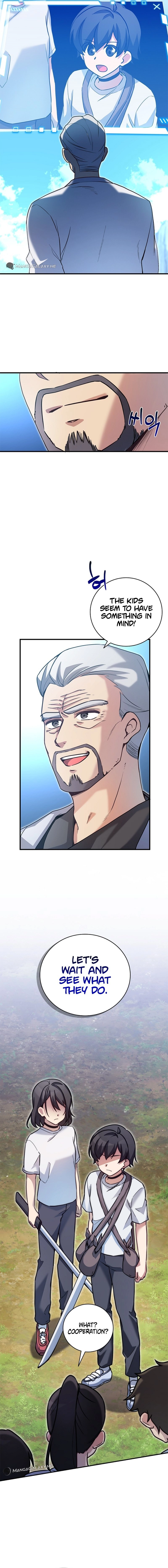 I Became a Childhood Friend of a Mid Level Boss Chapter 18 - Page 10