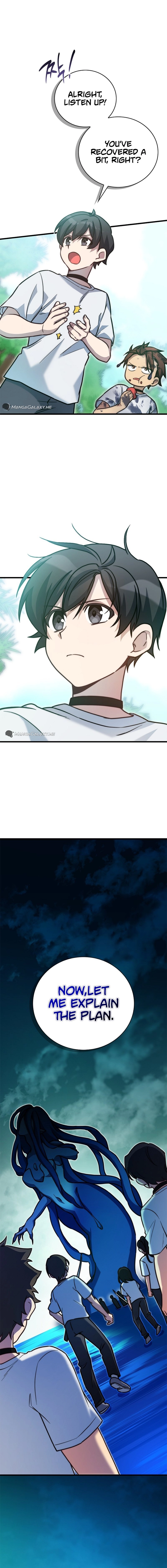 I Became a Childhood Friend of a Mid Level Boss Chapter 18 - Page 17