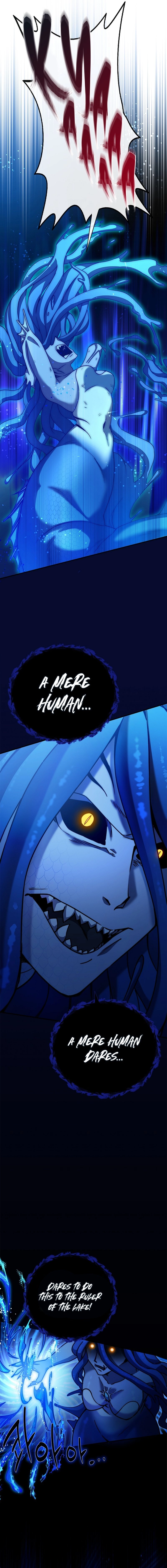 I Became a Childhood Friend of a Mid Level Boss Chapter 18 - Page 22