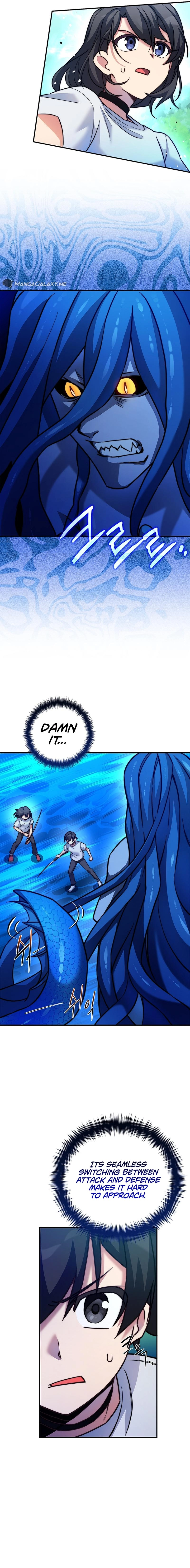 I Became a Childhood Friend of a Mid Level Boss Chapter 19 - Page 4