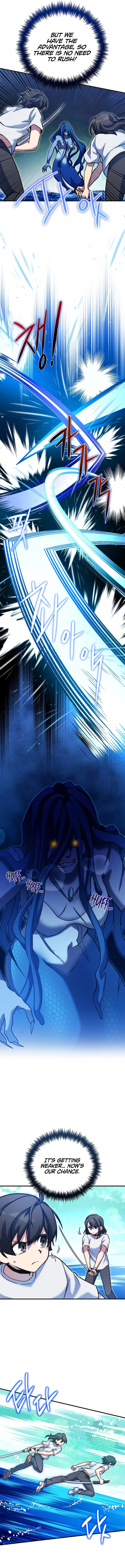 I Became a Childhood Friend of a Mid Level Boss Chapter 19 - Page 5