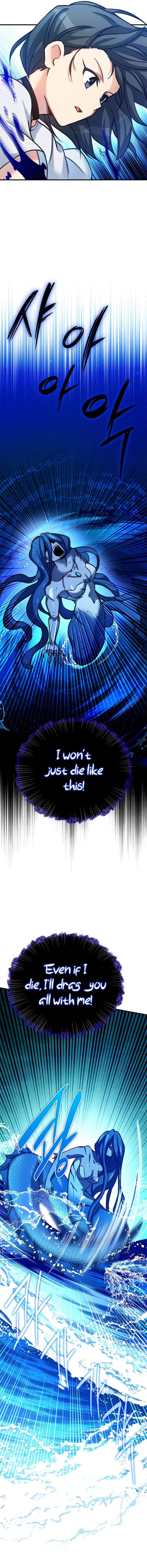 I Became a Childhood Friend of a Mid Level Boss Chapter 19 - Page 8