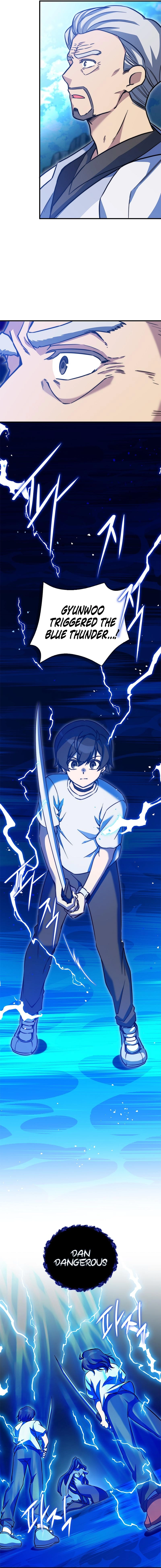 I Became a Childhood Friend of a Mid Level Boss Chapter 19 - Page 12