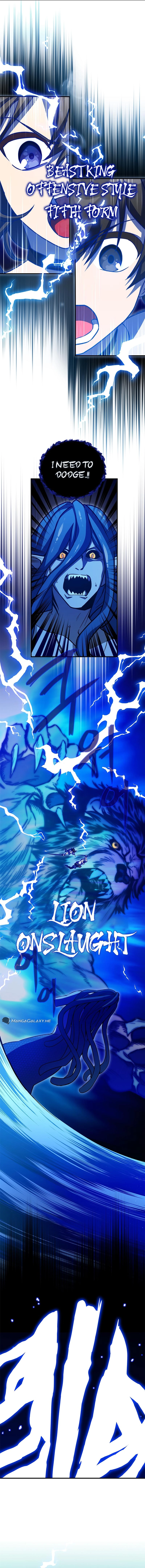I Became a Childhood Friend of a Mid Level Boss Chapter 19 - Page 13