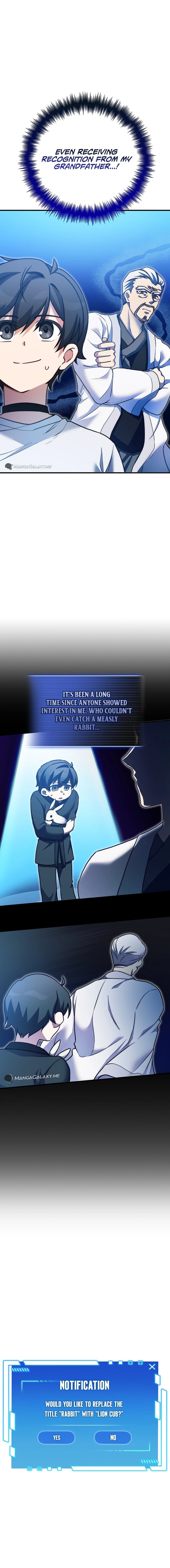 I Became a Childhood Friend of a Mid Level Boss Chapter 20 - Page 3