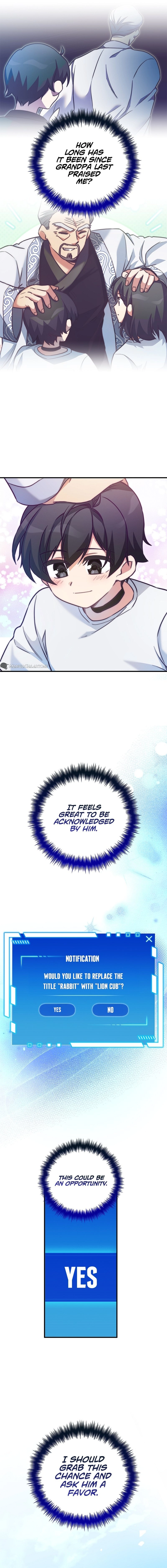 I Became a Childhood Friend of a Mid Level Boss Chapter 20 - Page 17
