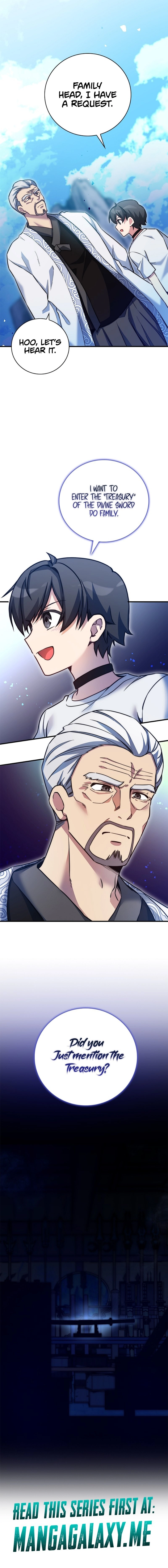 I Became a Childhood Friend of a Mid Level Boss Chapter 20 - Page 18