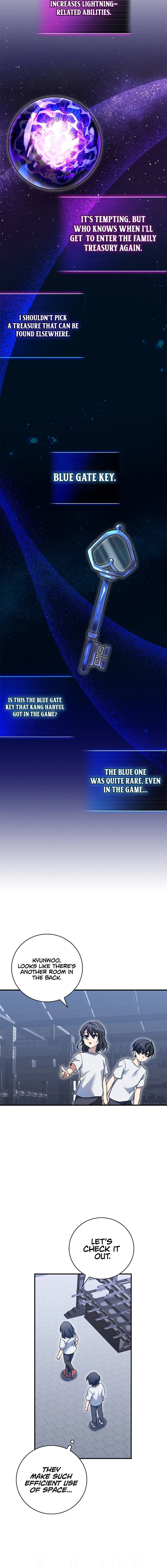 I Became a Childhood Friend of a Mid Level Boss Chapter 21 - Page 6