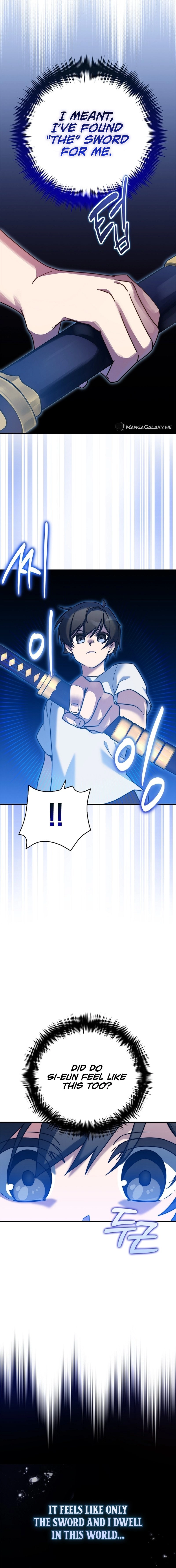 I Became a Childhood Friend of a Mid Level Boss Chapter 21 - Page 12