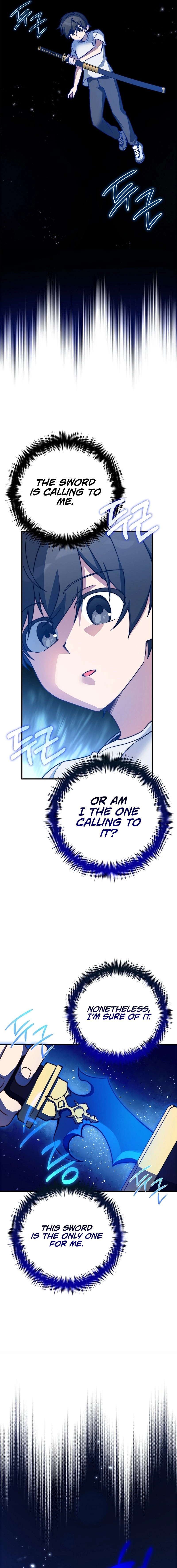 I Became a Childhood Friend of a Mid Level Boss Chapter 21 - Page 13