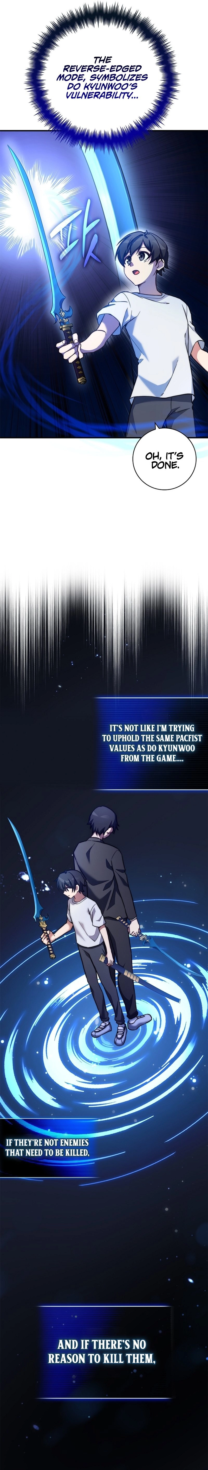 I Became a Childhood Friend of a Mid Level Boss Chapter 21 - Page 15