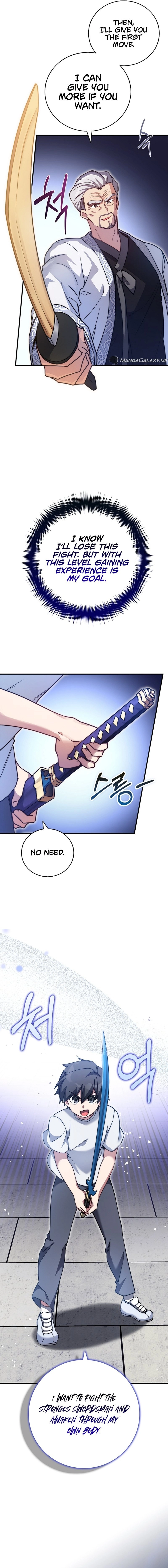 I Became a Childhood Friend of a Mid Level Boss Chapter 22 - Page 3