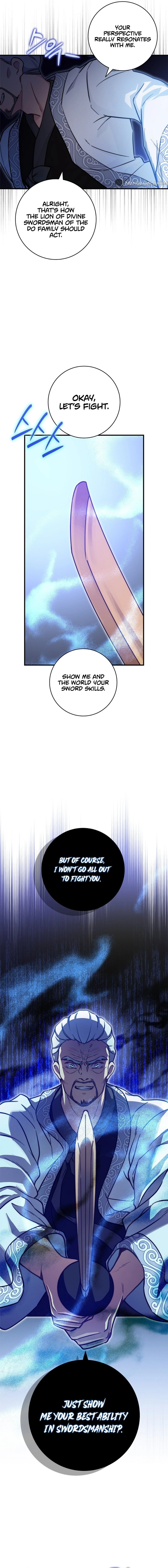 I Became a Childhood Friend of a Mid Level Boss Chapter 22 - Page 5